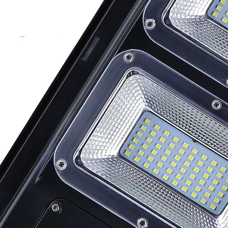 Lampă Stradală Solară LED pentru Exterior, IP65 Rezistentă la Apă, Montaj pe Perete, 20W/40W/60W, Iluminare Puternică pentru Grădină, Curte sau Alei