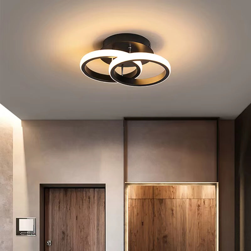 Corp de iluminat LED Decorativ – 3 Culori | Stil Modern pentru Casa Ta