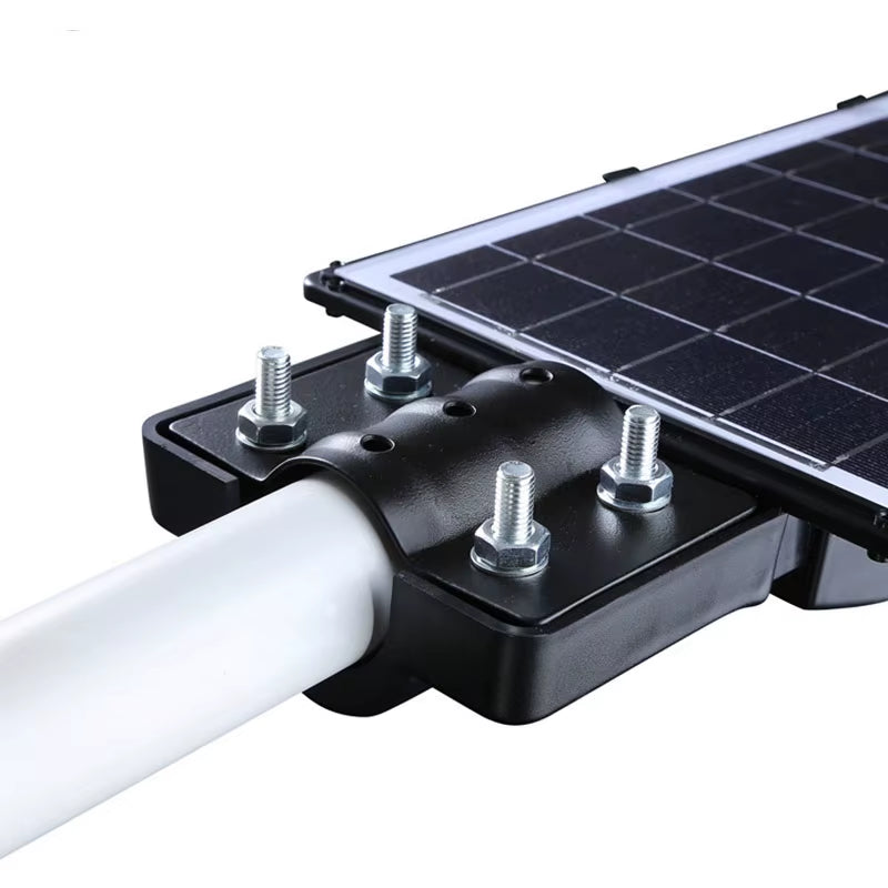 Lampă Stradală Solară LED pentru Exterior, IP65 Rezistentă la Apă, Montaj pe Perete, 20W/40W/60W, Iluminare Puternică pentru Grădină, Curte sau Alei
