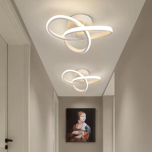 Corp de iluminat LED Decorativ – 3 Culori | Stil Modern pentru Casa Ta